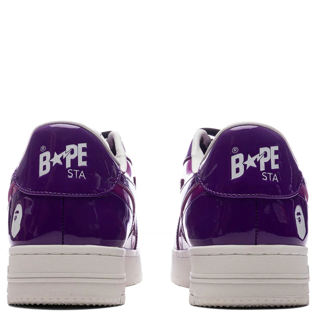 Bape STA Icon M2 Purple