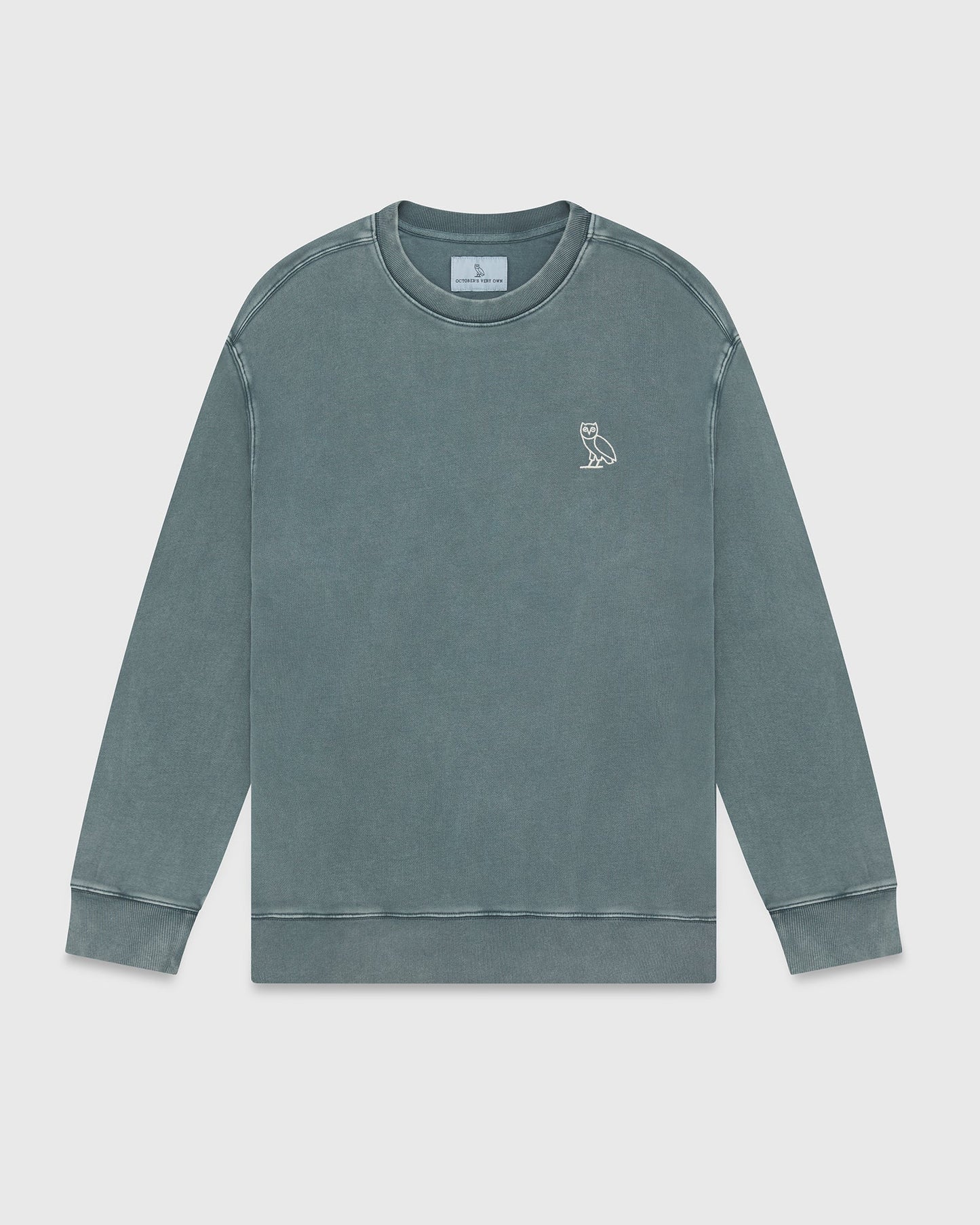 Muskoka Garment Dyed Crewneck