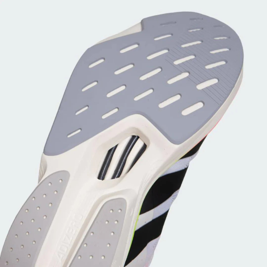 Tênis Adidas Adizero Drive RC Laranja Branco