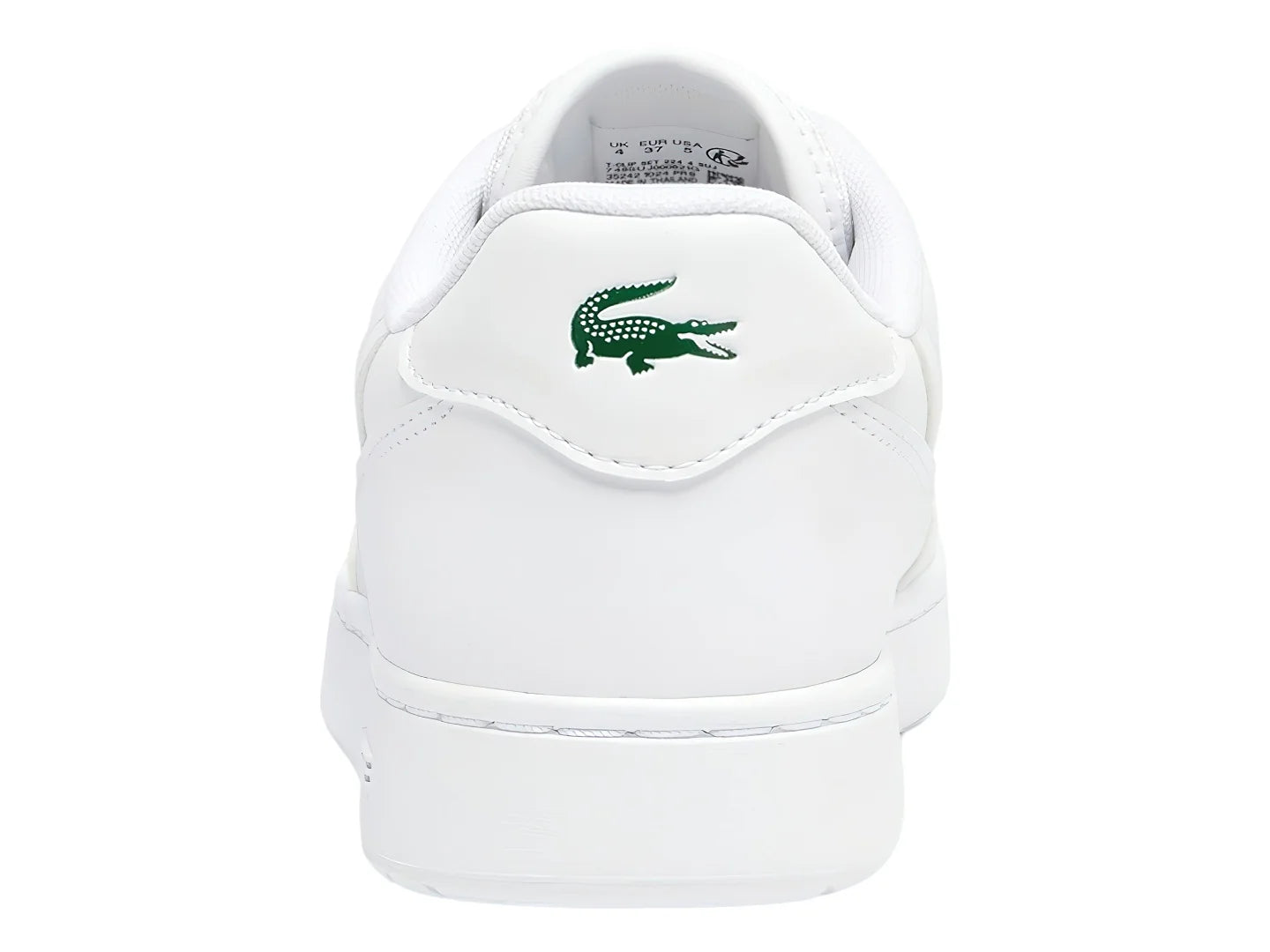 Tenis Lacoste T Clip Blancos para Niño
