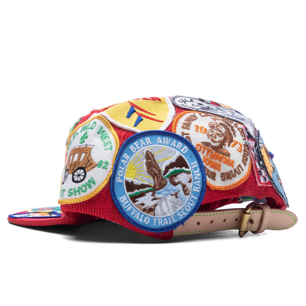 Caprice Hat Multi