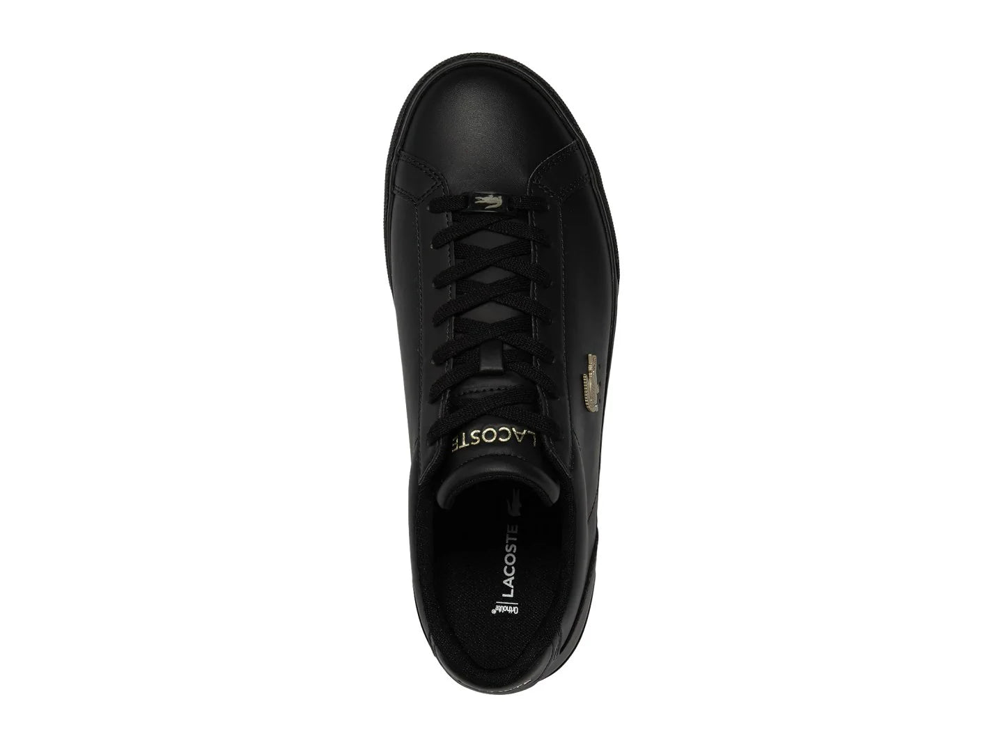 Tenis Lacoste Lerond Pro Negro para Hombre