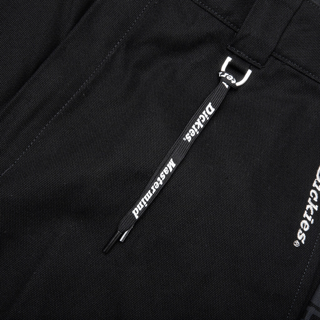 Dickies x Mastermind Japan Duck Shorts Black