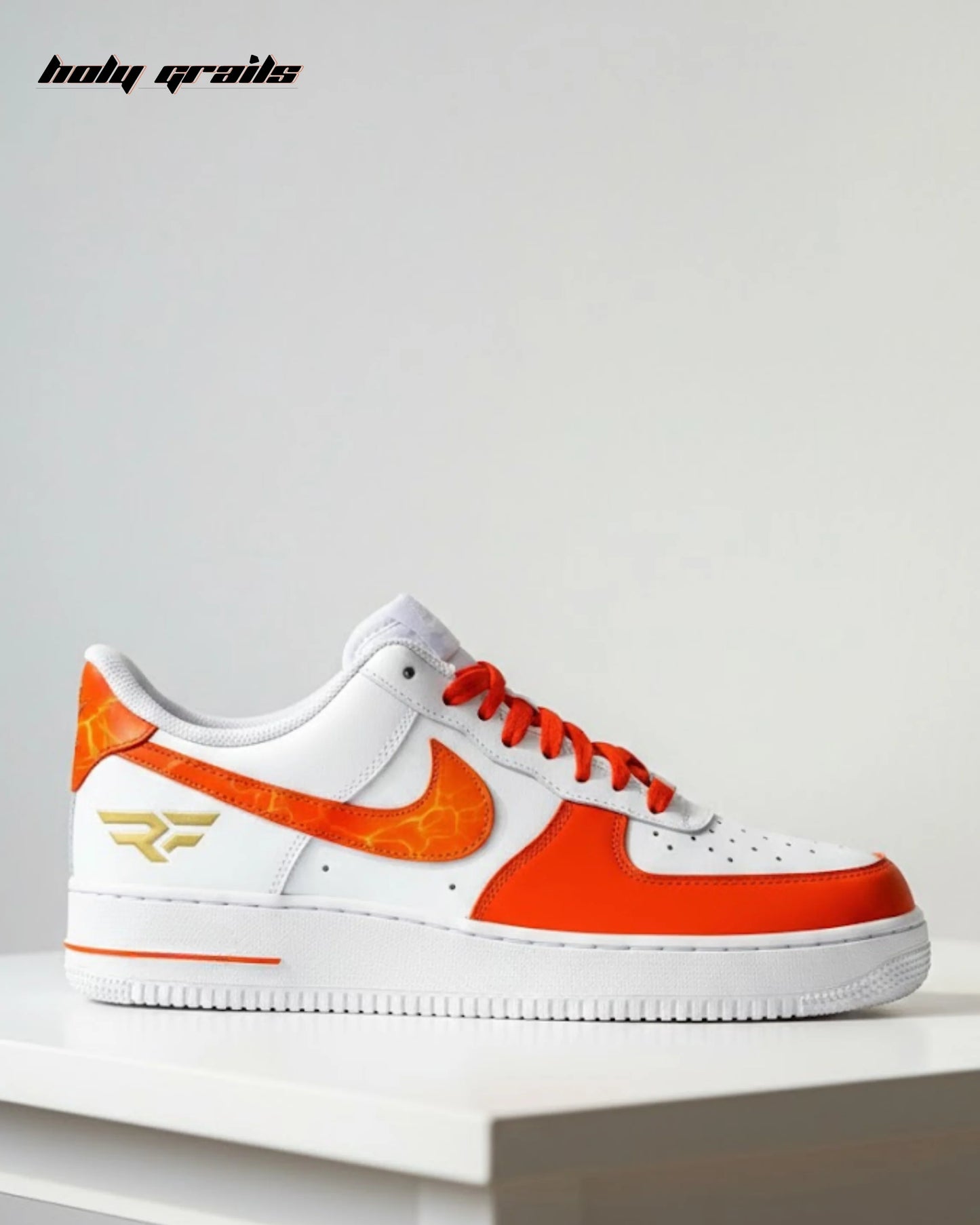 Air Force 1 x Enfield Drives