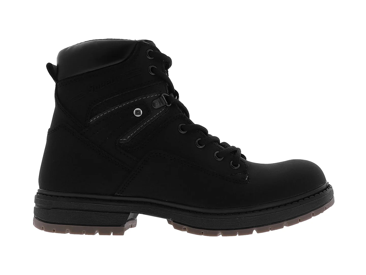 Botas Romanos Negro para Hombre