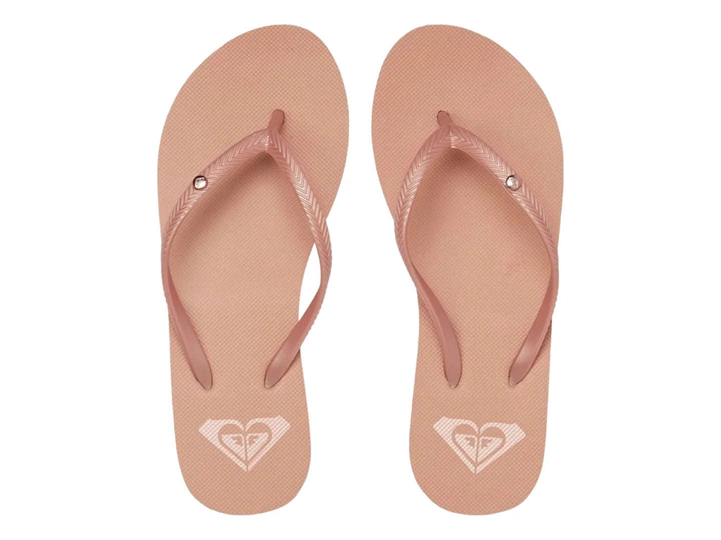 Sandalias Roxy Bermuda II Rosa para Mujer
