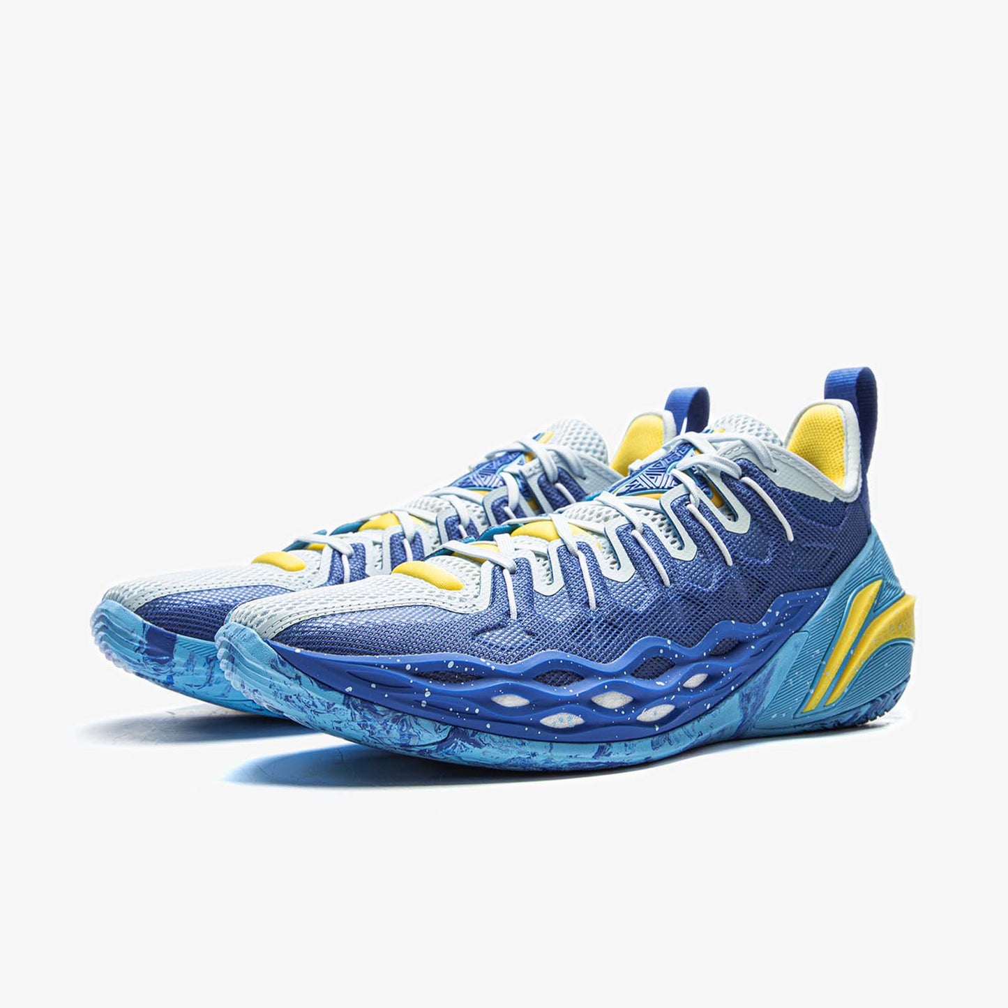 Tênis Li Ning Jimmy Buckets Dub