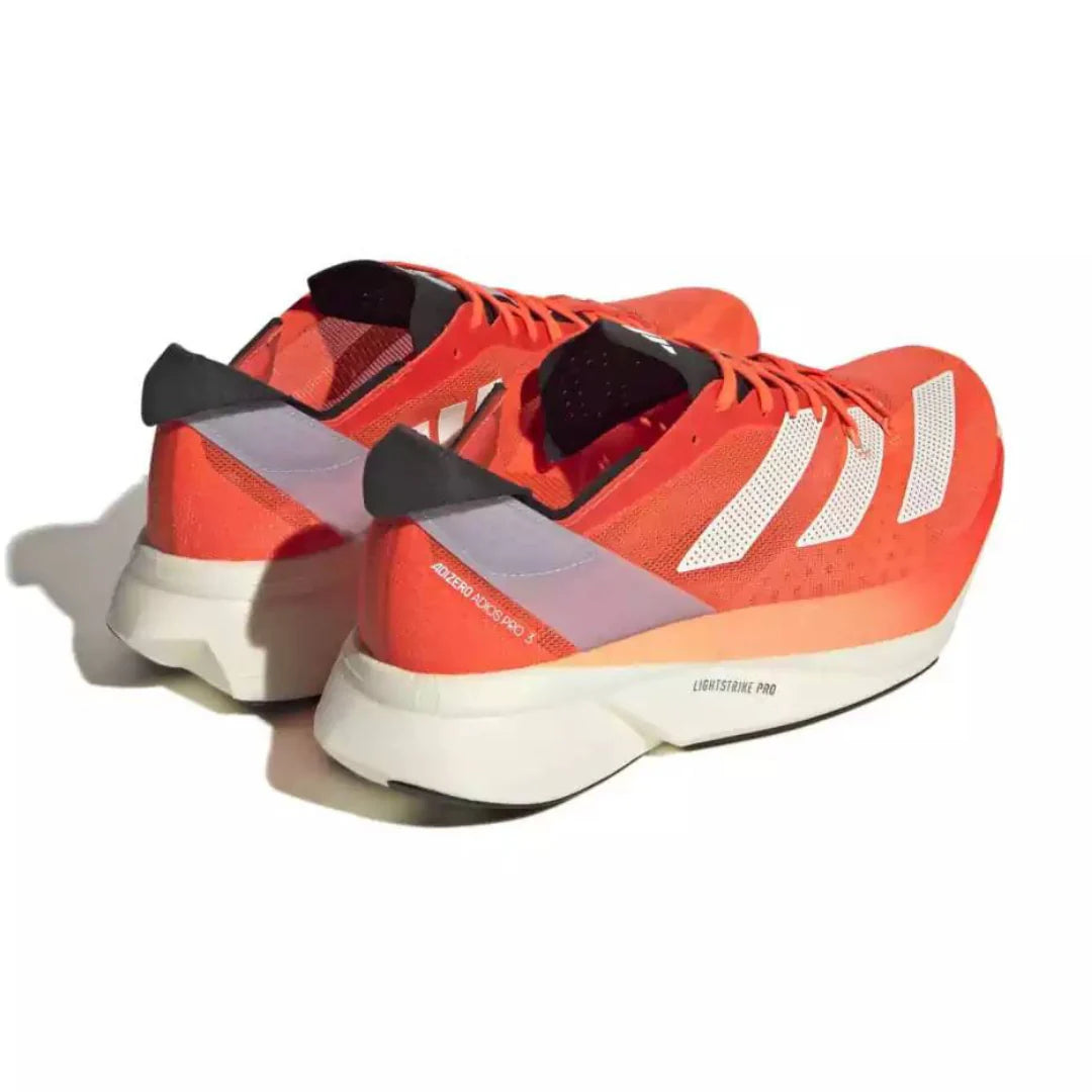 Adidas Adizero Adios Pro 3 Vermelho Branco