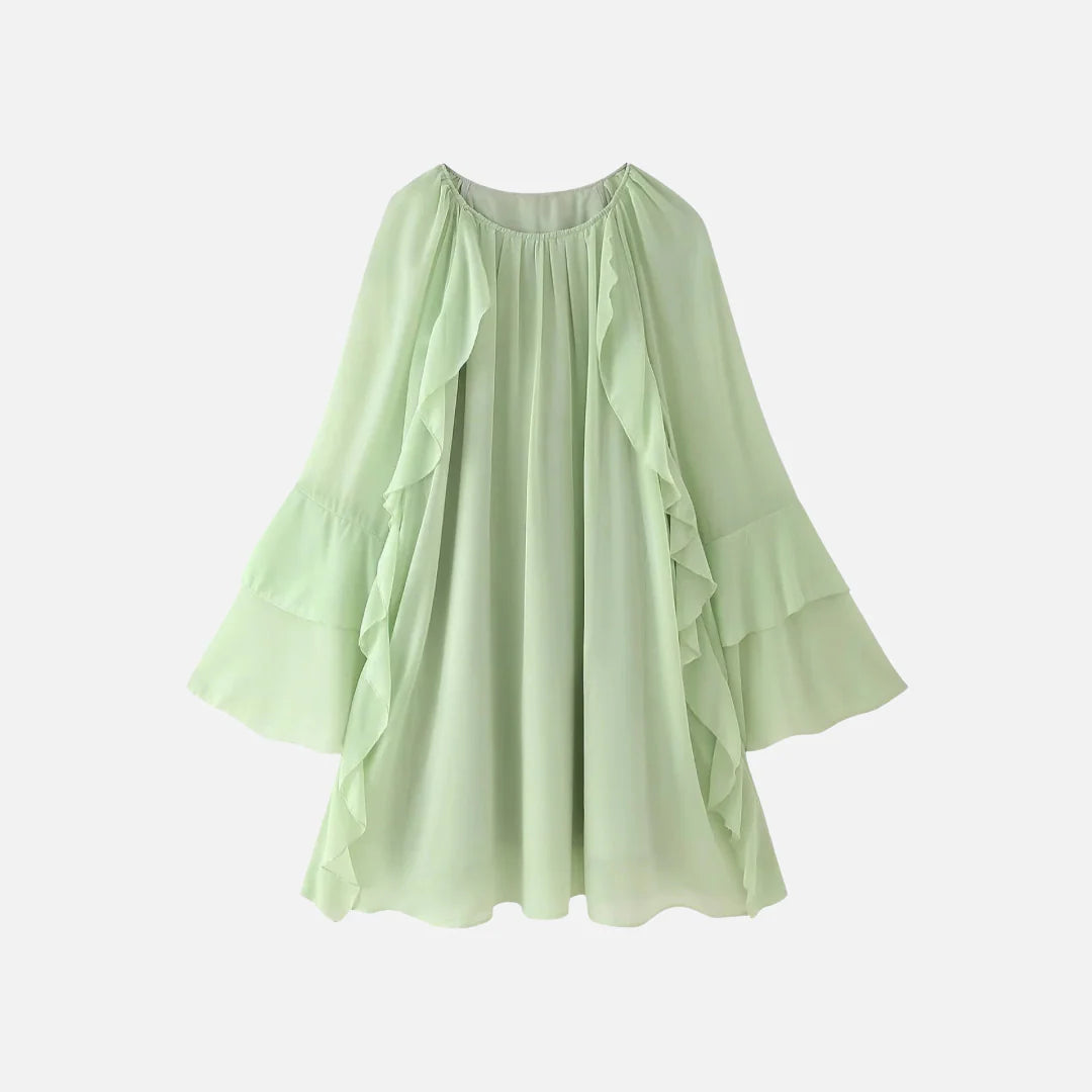 Vestido Boho Eulalie