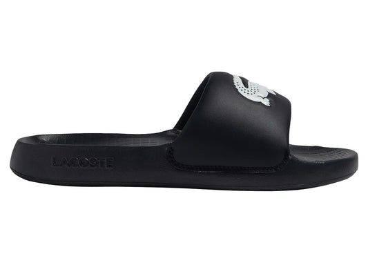 Sandalias Lacoste Croco 10 Navy para Hombre