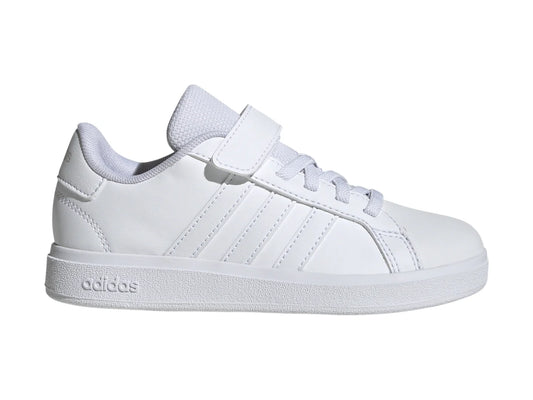 Tenis Adidas Grand Court 20 Blancos para Niño