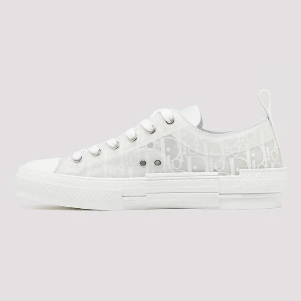 B23 League Low White Dior Oblique