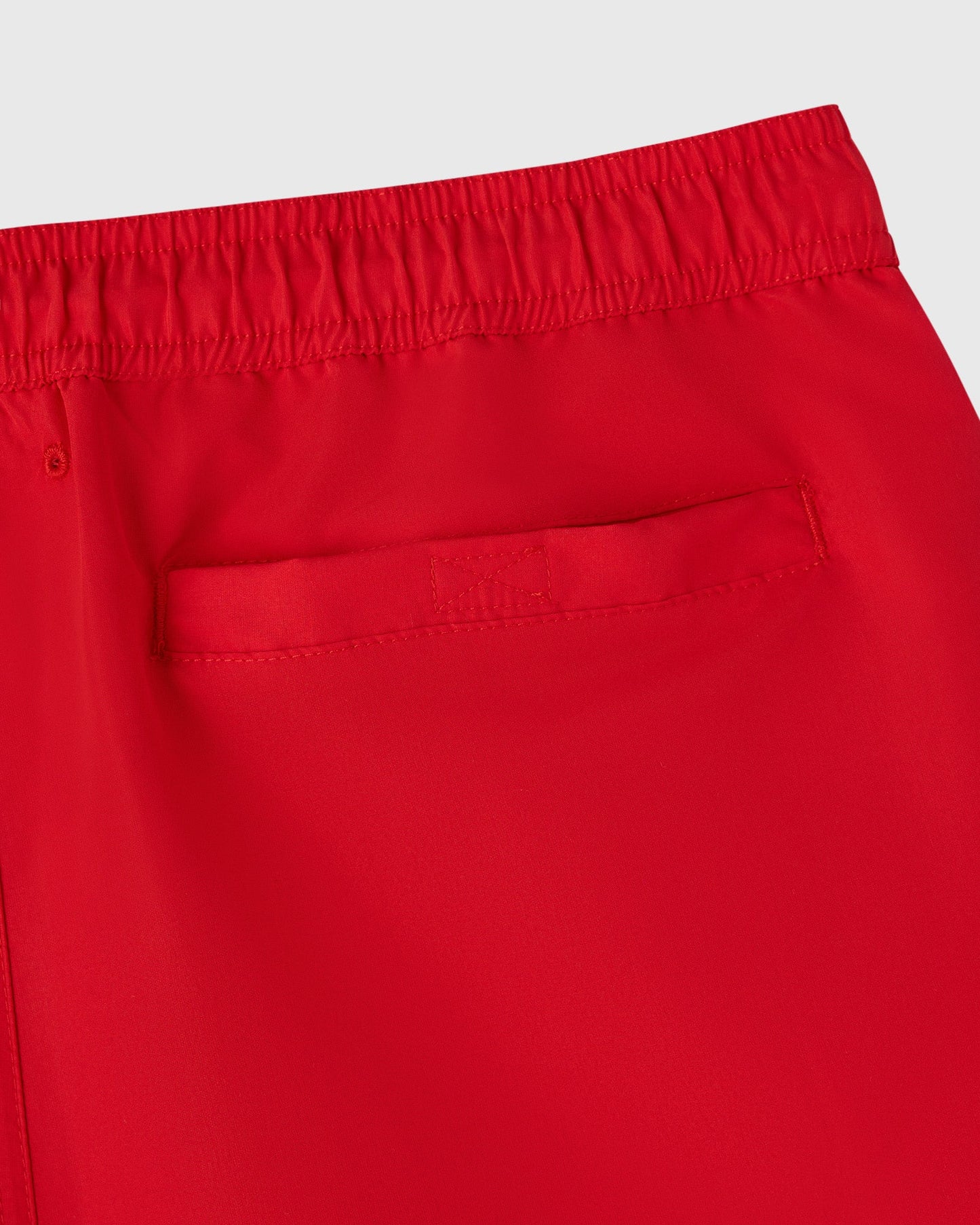 Classic Swim Short Red