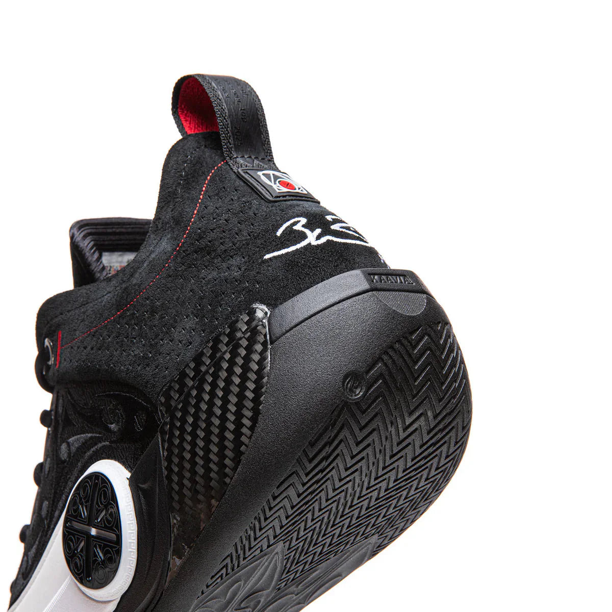Tênis Li Ning Way of Wade 12 Announcement