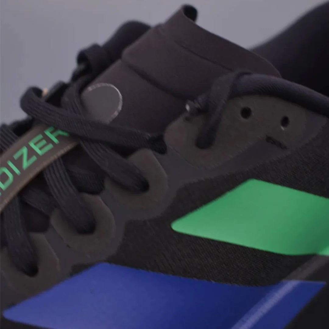 Tênis Adidas Adizero Evo SL Preto Azul Marrom
