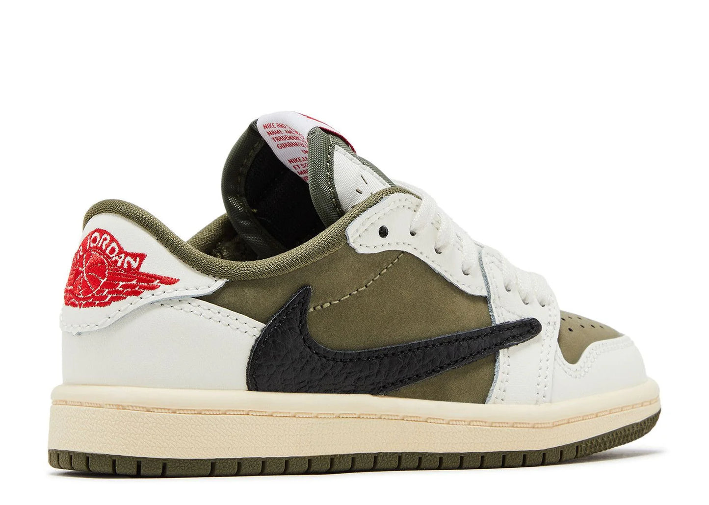 Air Jordan 1 Low x Travis Scott OG SP PS Medium Olive