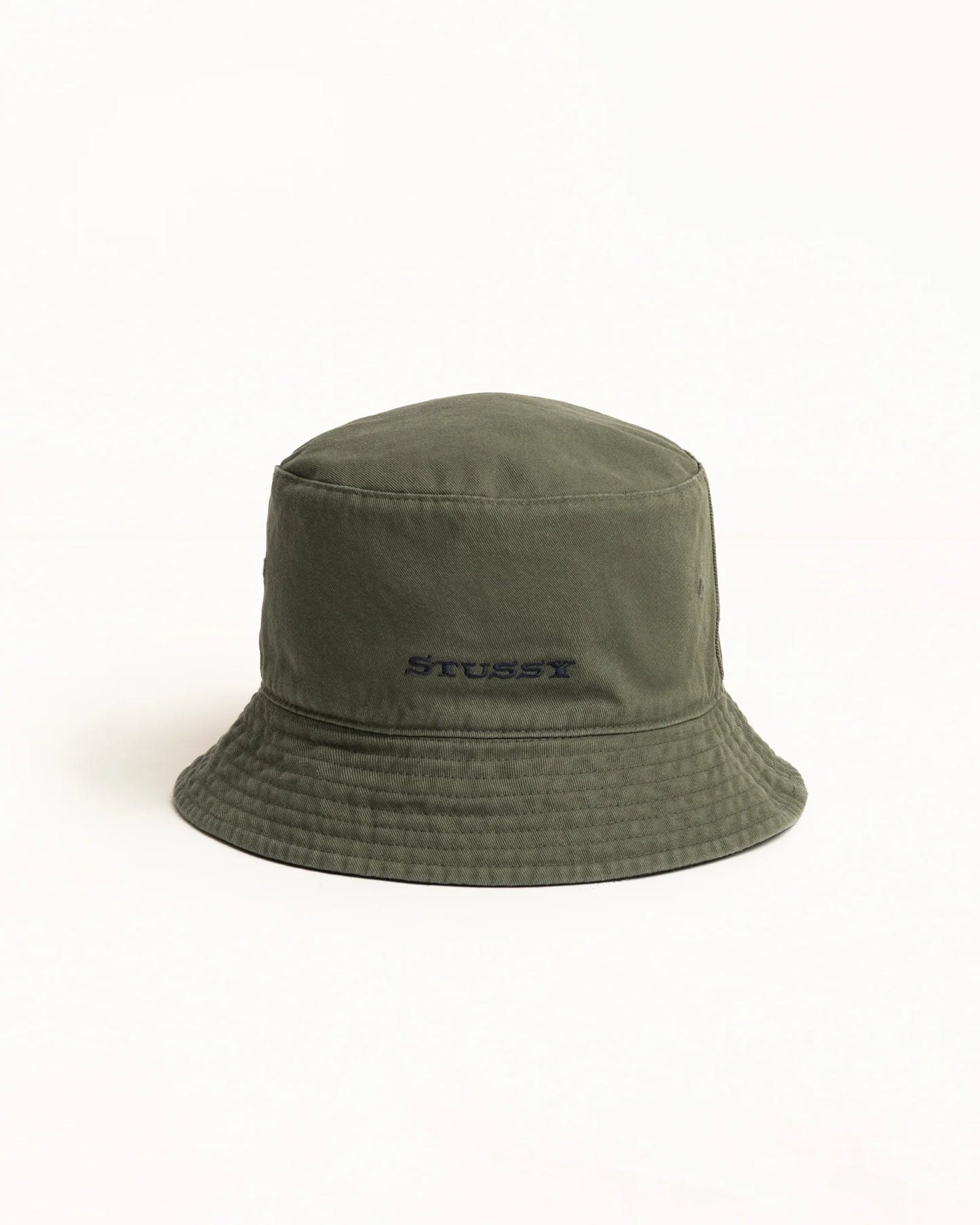 REVERSIBLE STOCK BUCKET HAT