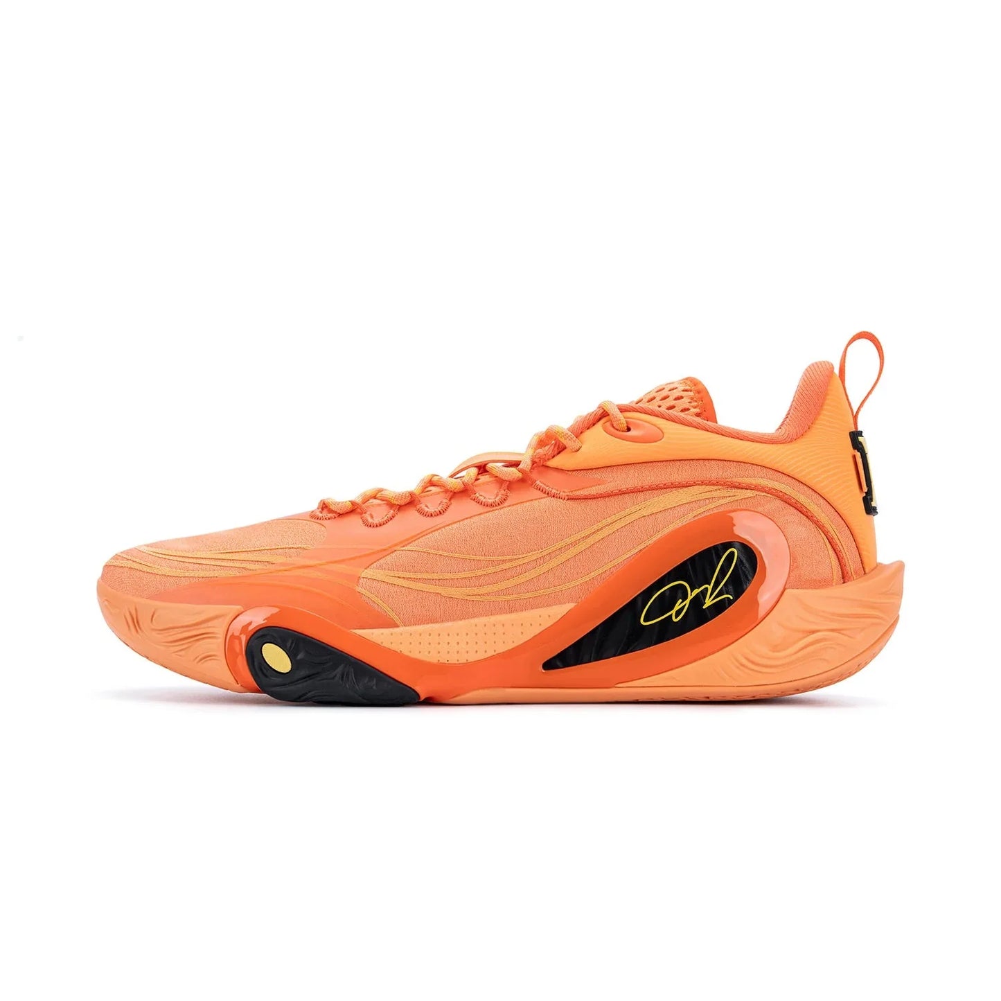 Tênis Li Ning Way of Wade DLo 1 Pumpkin