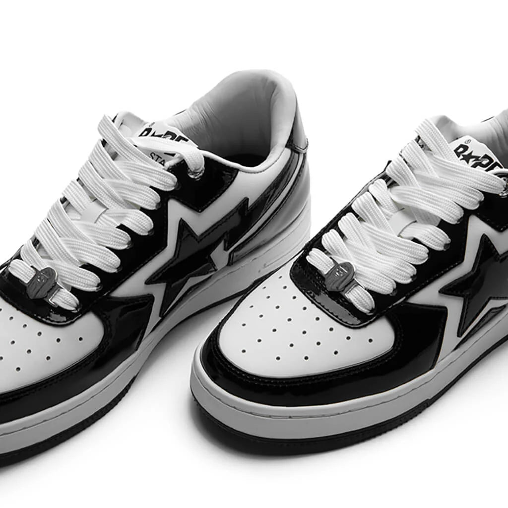 BAPE STA Icon 1 M2 Black