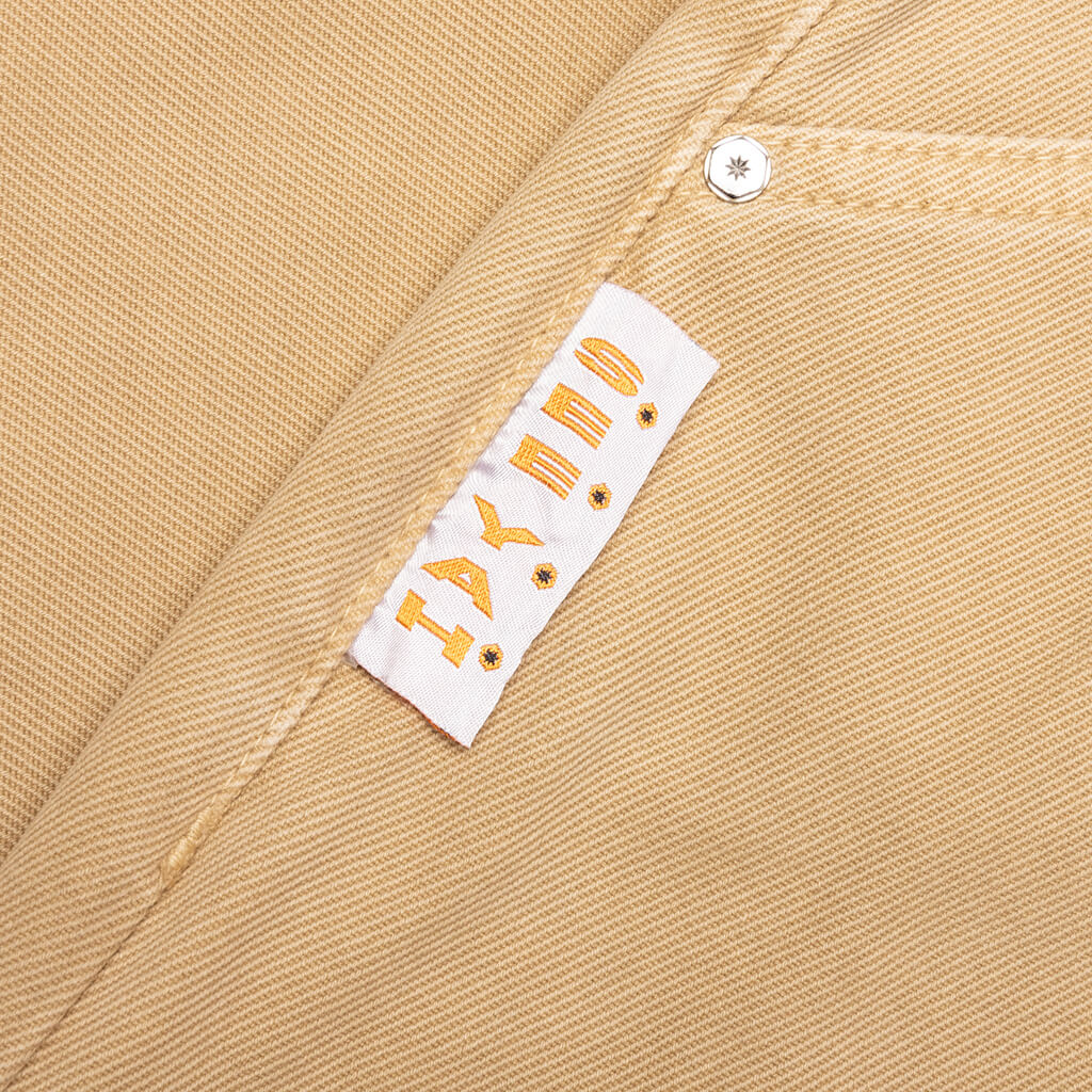 Fat Angelo Trousers Sand