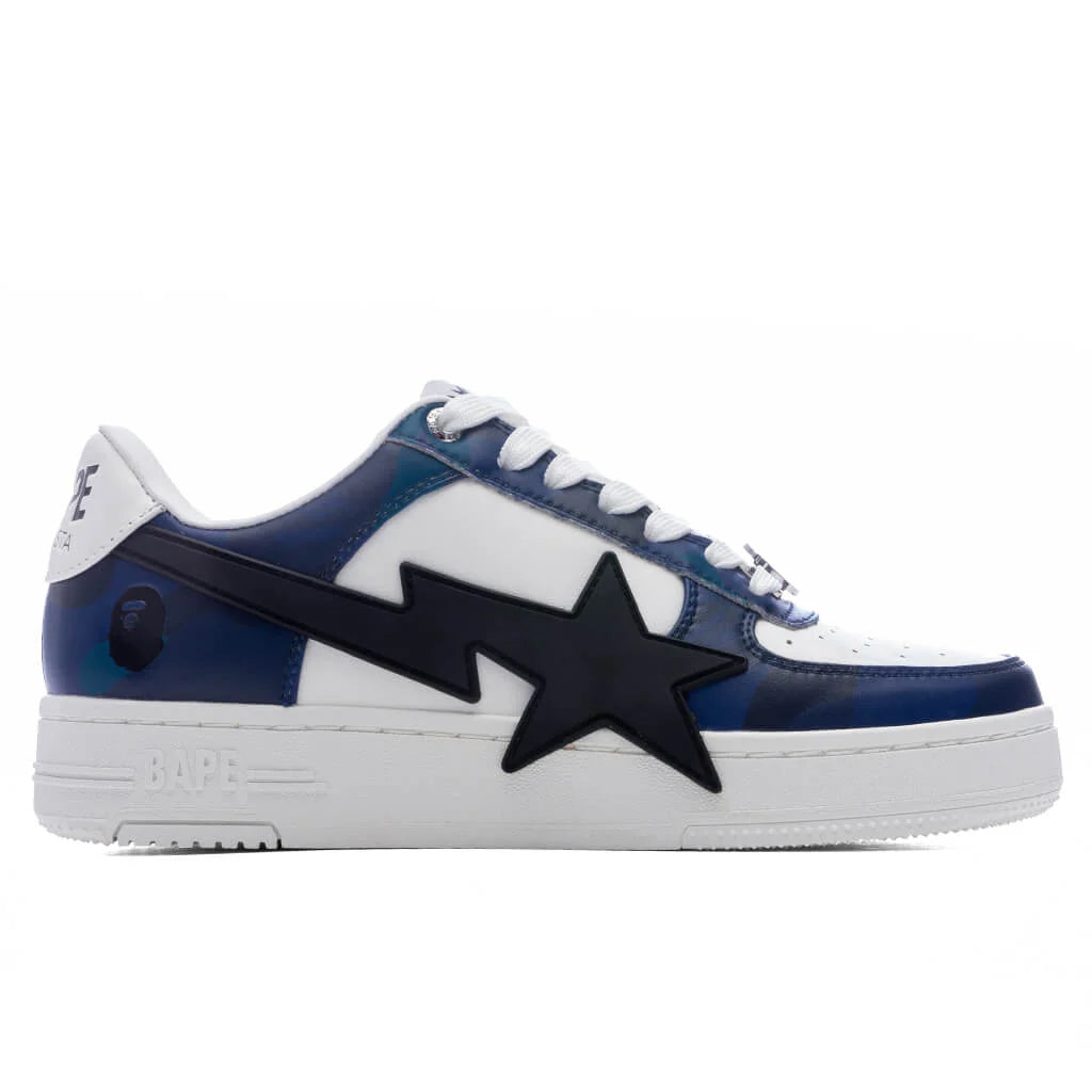 Womens Bape STA OS 1 Blue