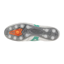 Mizuno Morelia II Japan FG Mens Soccer Cleats White Arcadia