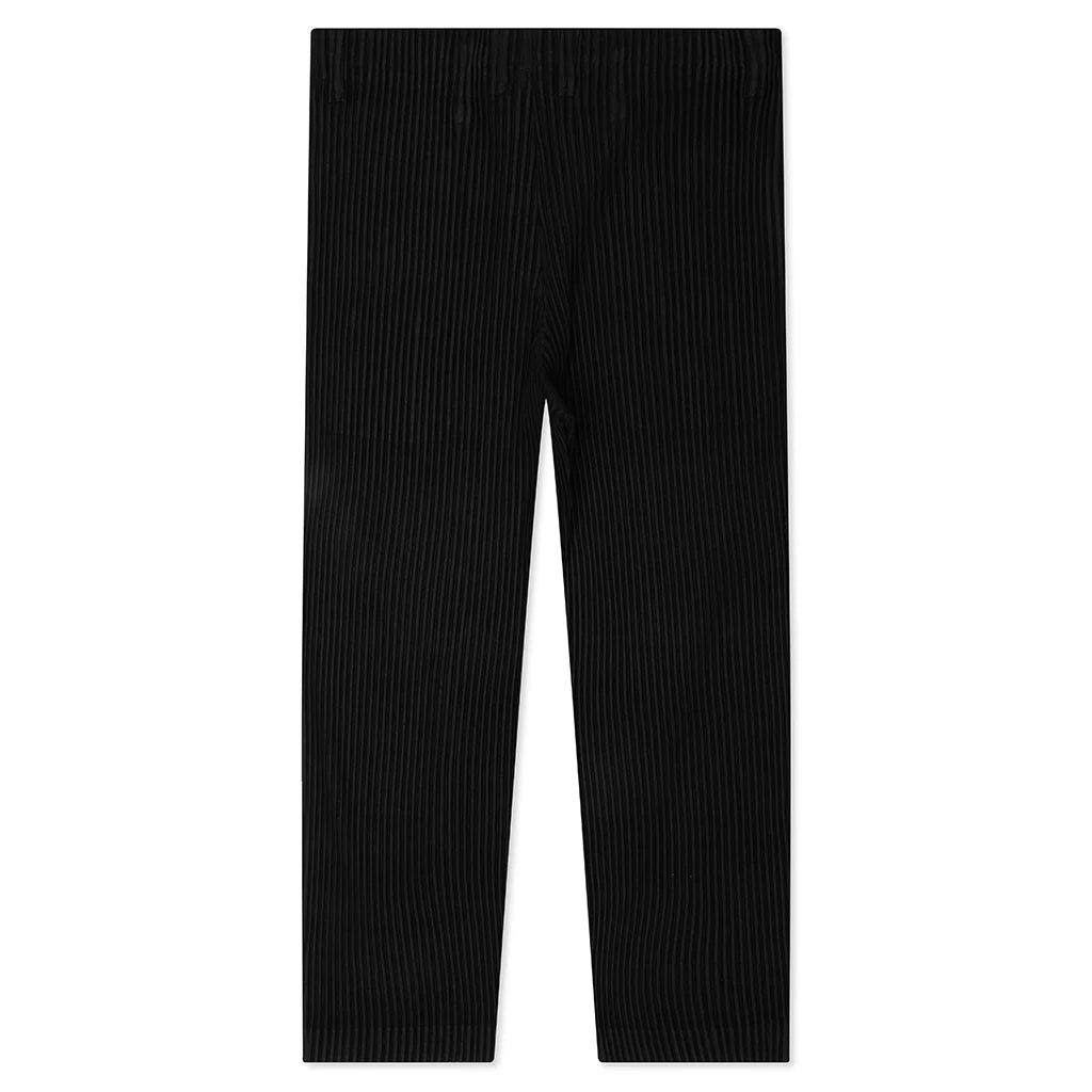 Basics Pants Black