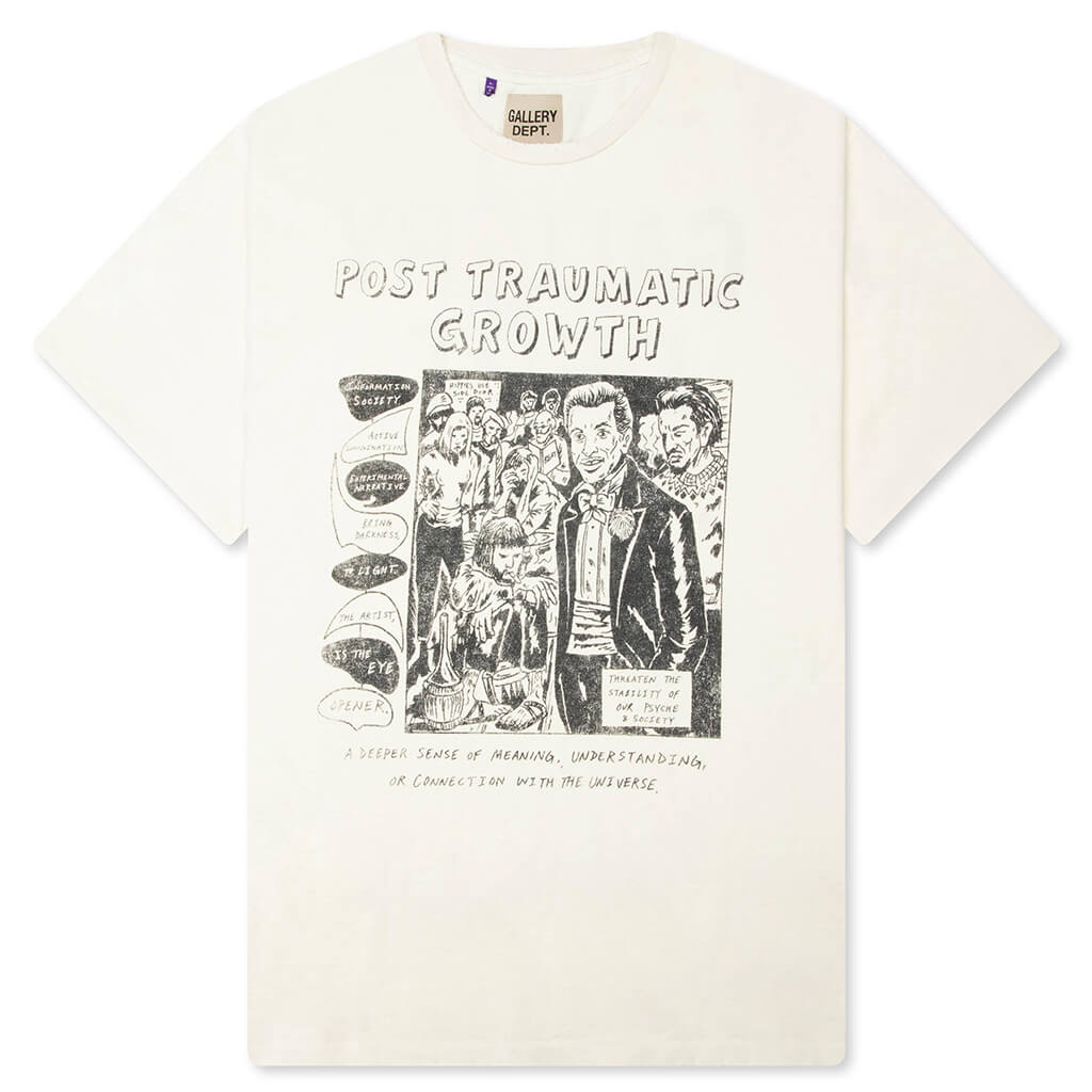 PTG Tee Light Archival White