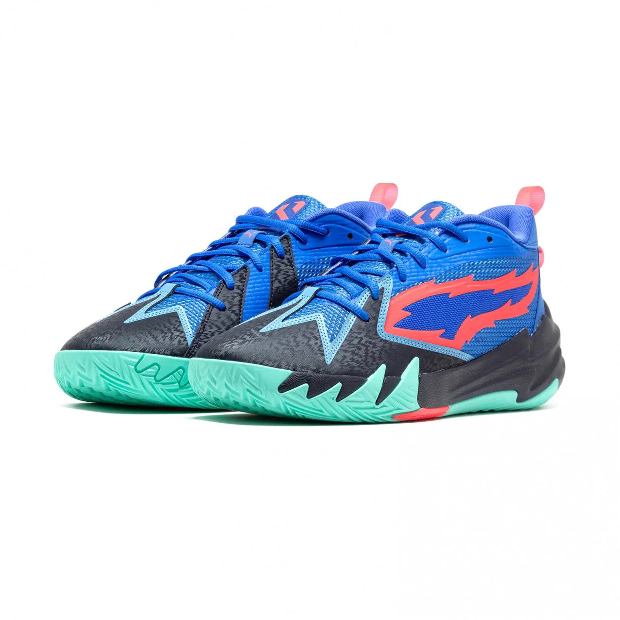 Tênis Puma Scoot Zeros Bluemazing