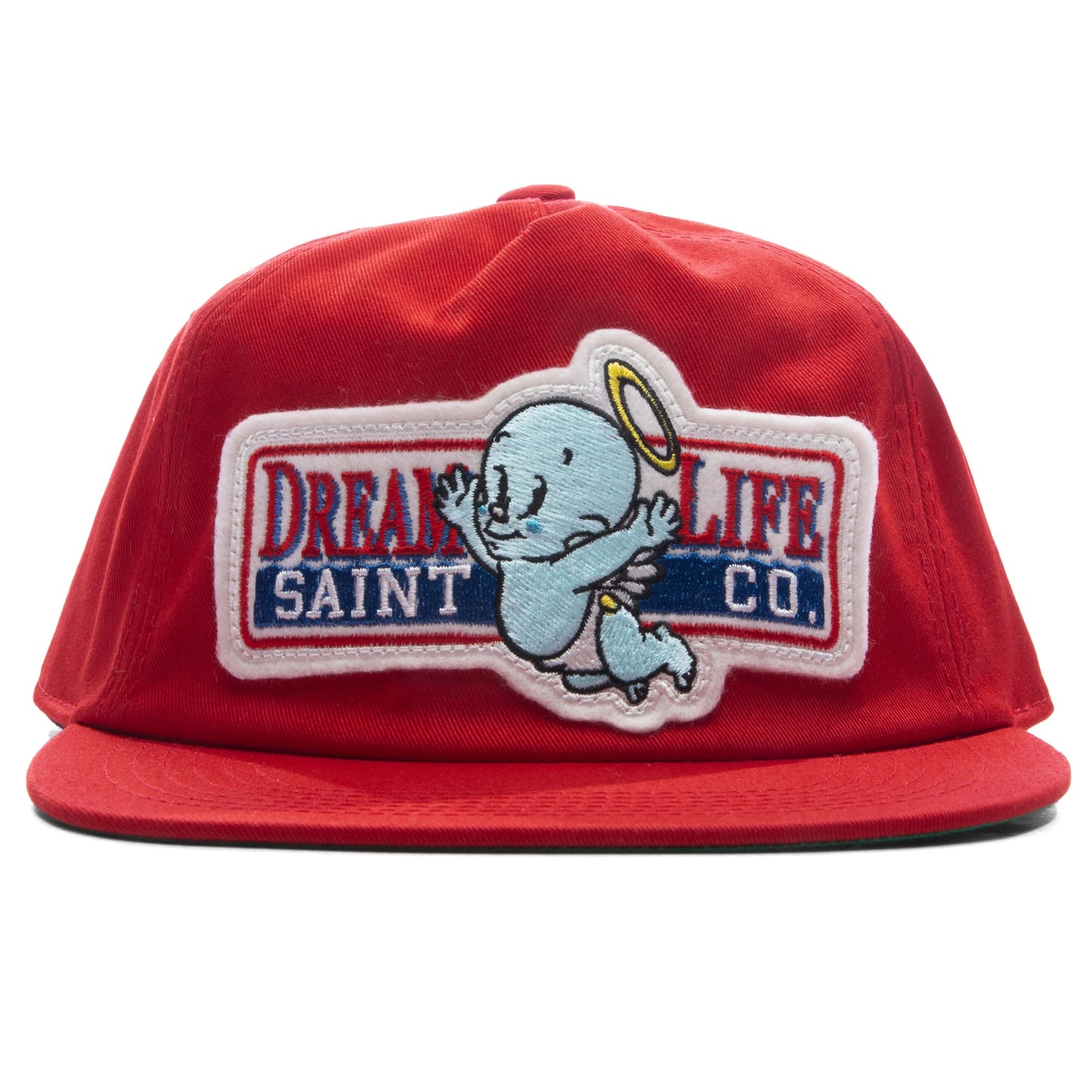 Baby Michael Dream Life Cap Red