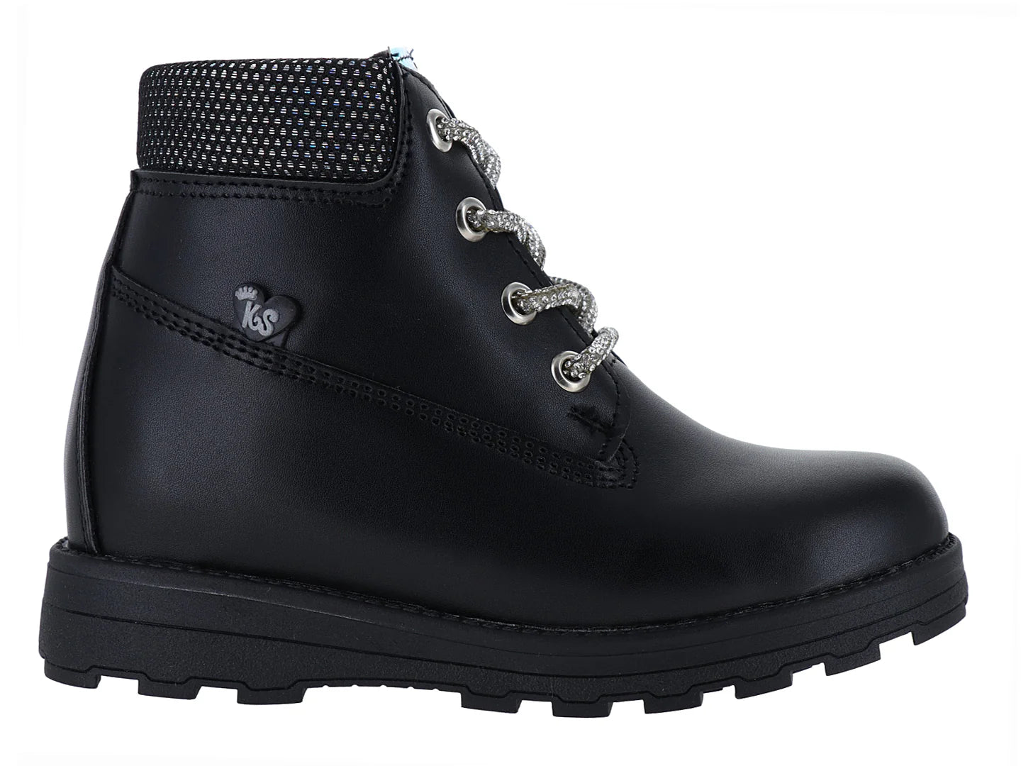 Botas Kassandra Nairobi Negro para Niña