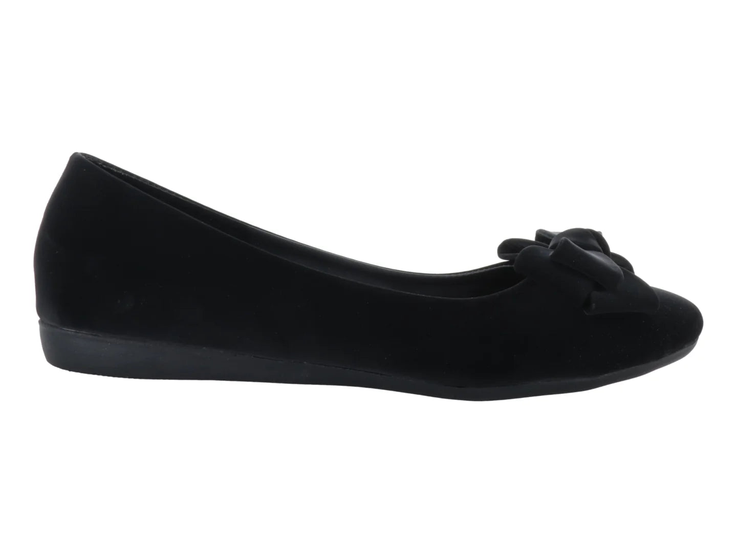 Zapatos Planos MELIANA Negro para Mujer