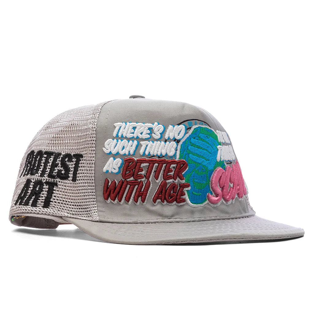 Scam Hat Multi