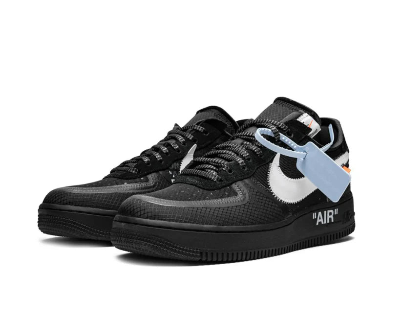 Air Force 1 Low x Off White Black