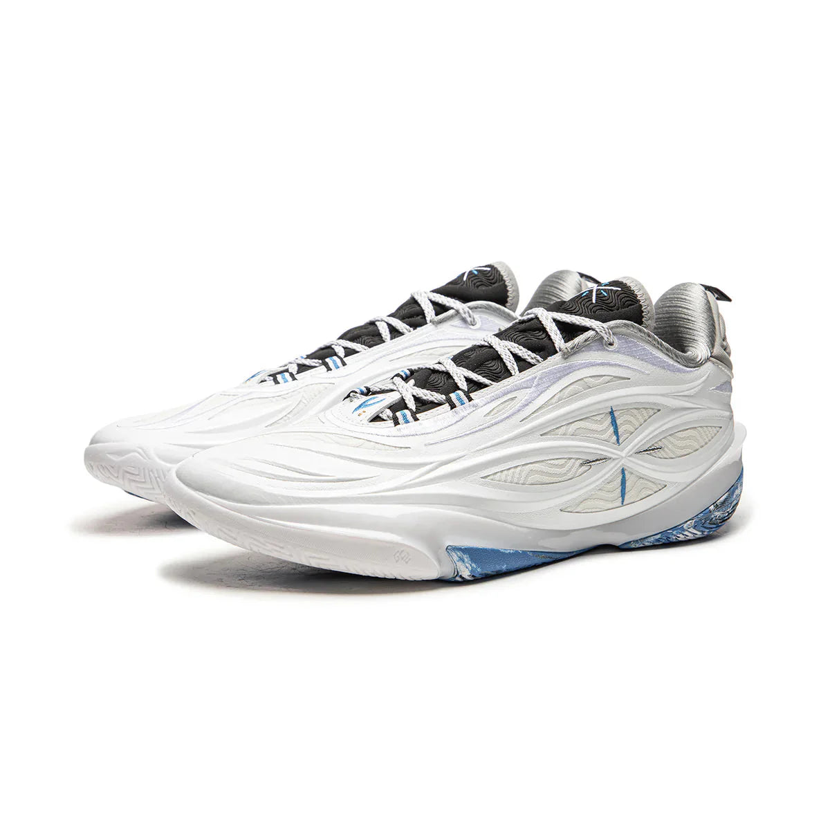 Tênis Li Ning Wade 808 5 Ultra V2 Sky Vault