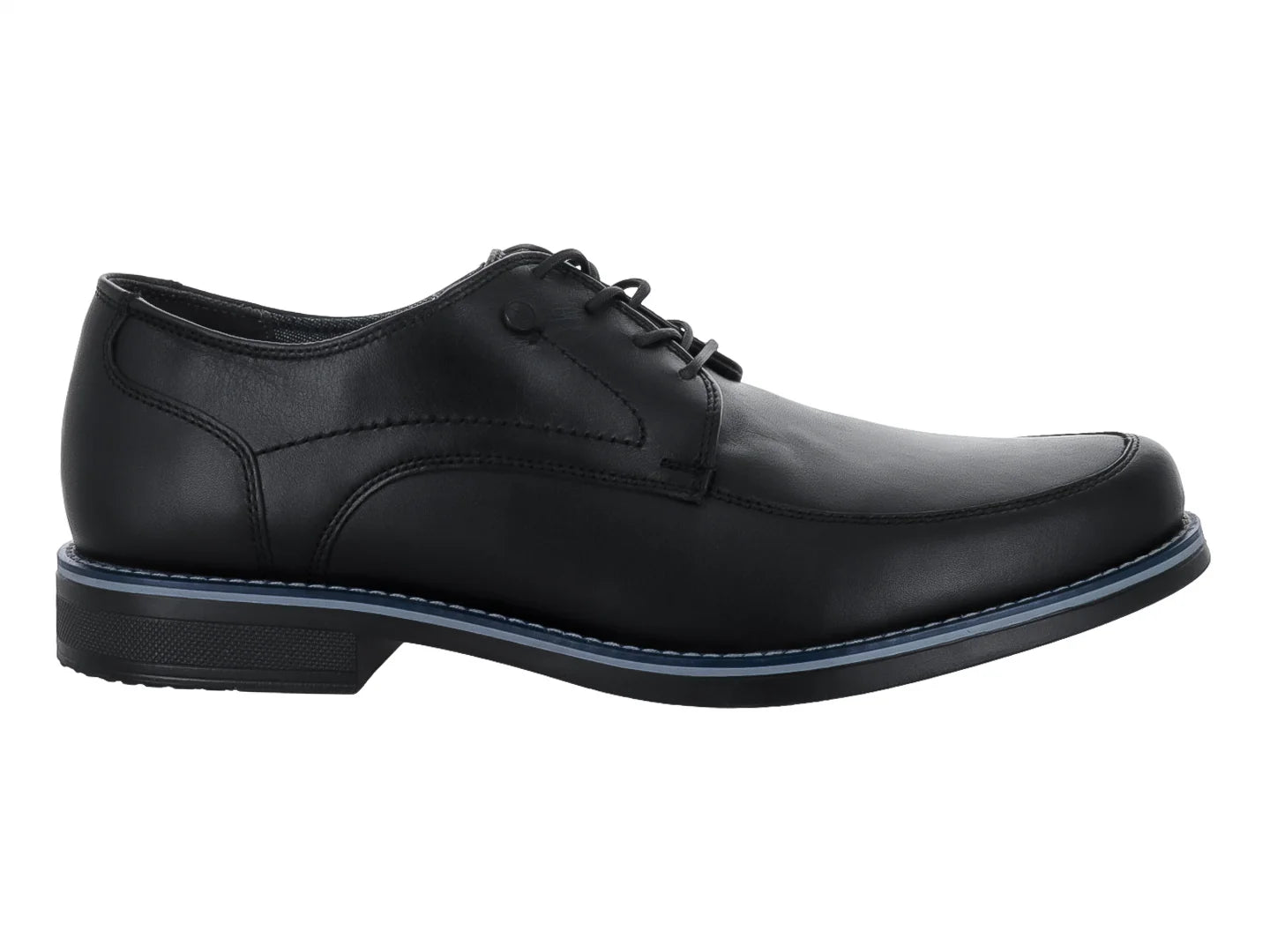 Zapatos Formales Fabian Arenas Negro para Hombre