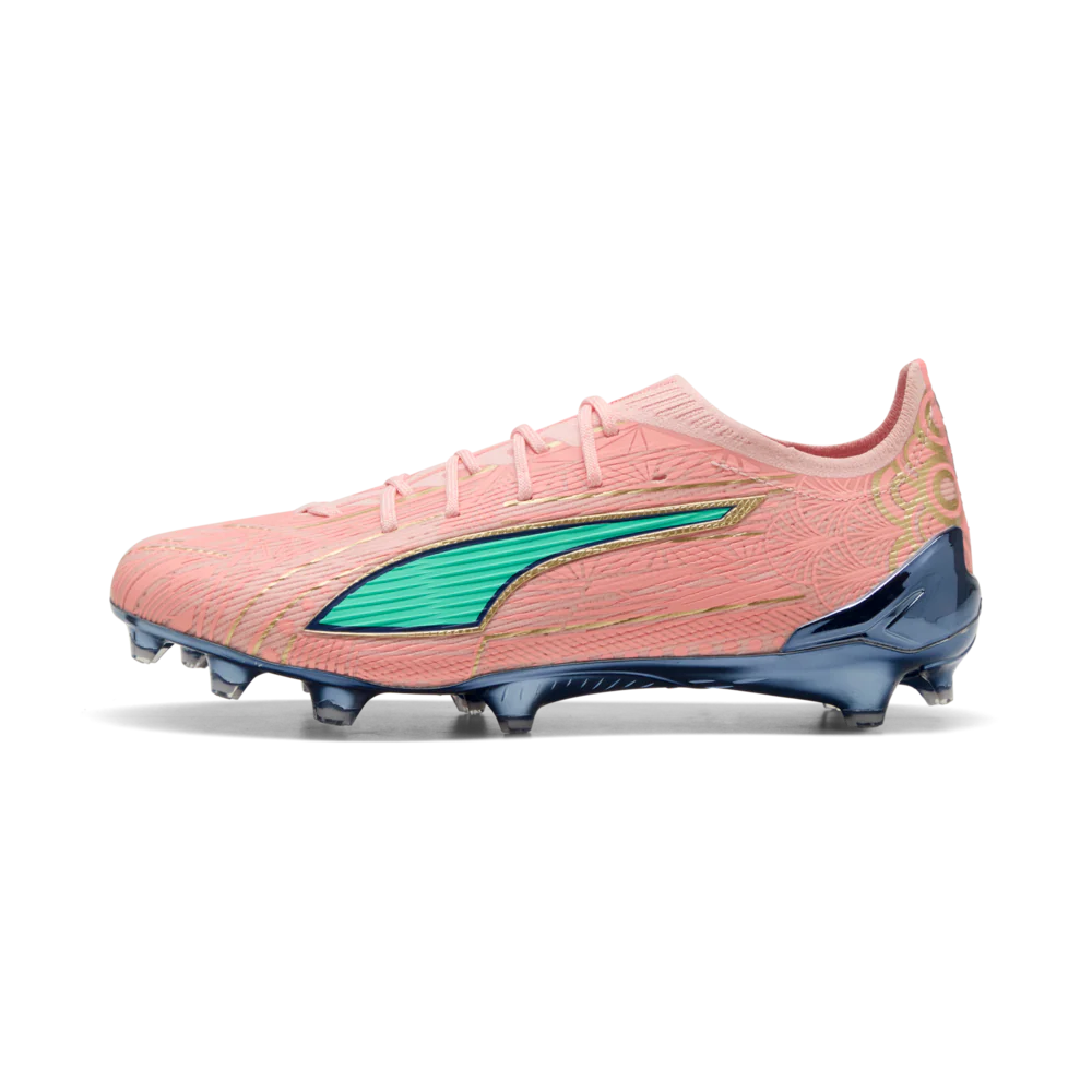 PUMA Ultra 6 Ultimate CA MIA FG Firm Ground Mens Soccer Cleats Rose Dust Gold