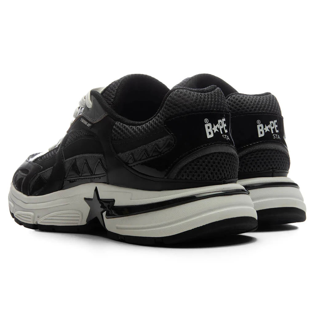 BAPE Shark STA 3 M2 Black