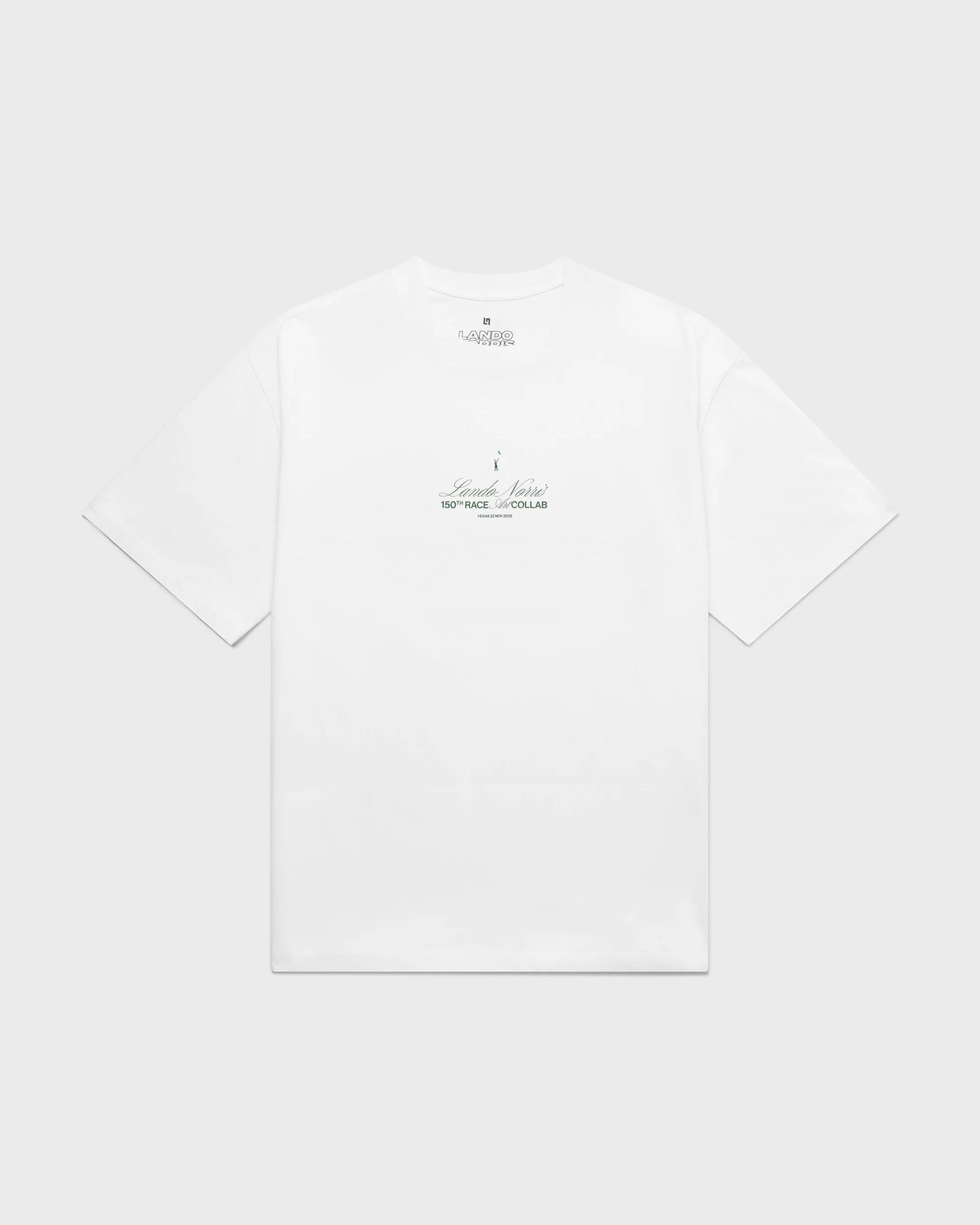 LN x WB EXHIBITION TEE