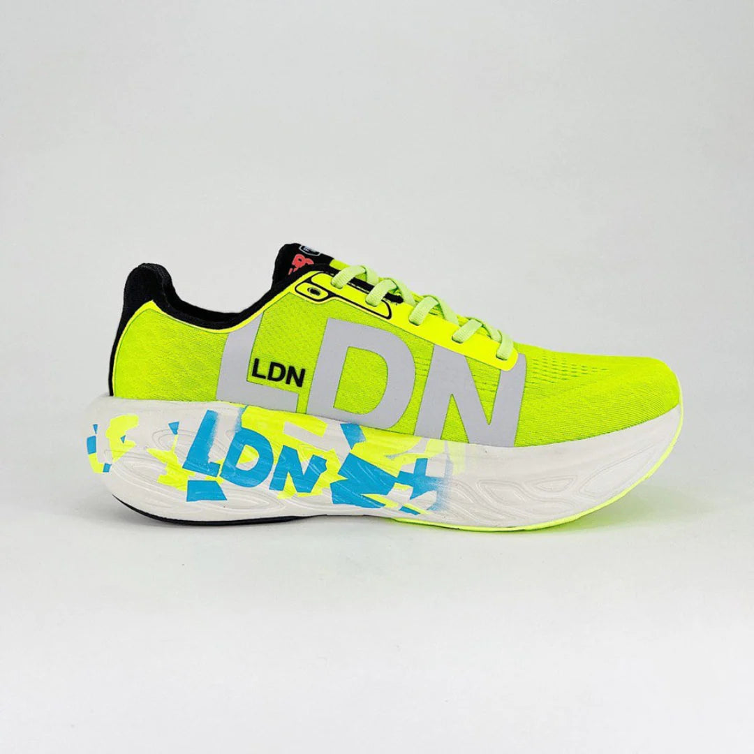 New Balance Fresh Foam X 1080 V14 London Verde Fluorescente