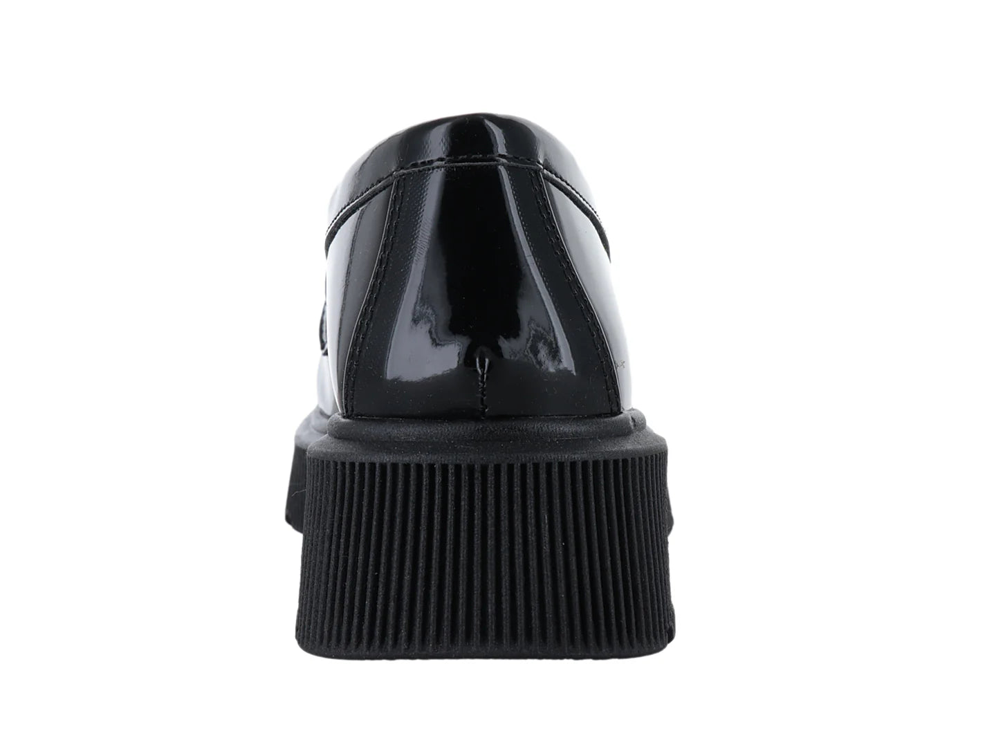 Zapatos Mocasines MELIANA Negro para Mujer
