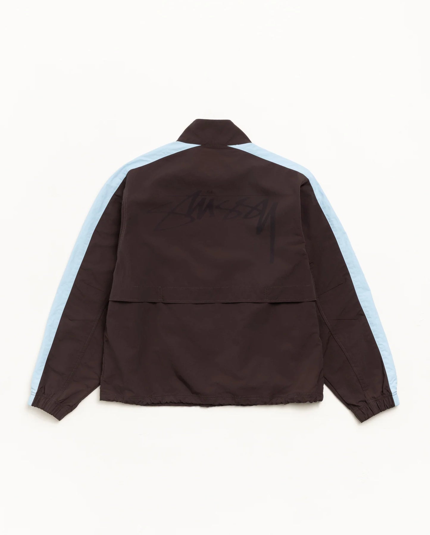 LIGHTWEIGHT MOCK JACKET