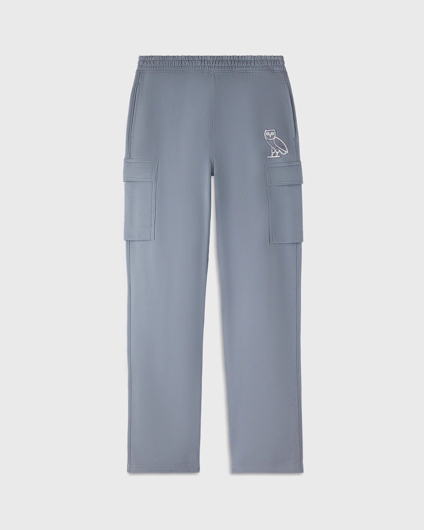 Signature Open Hem Cargo Sweatpant