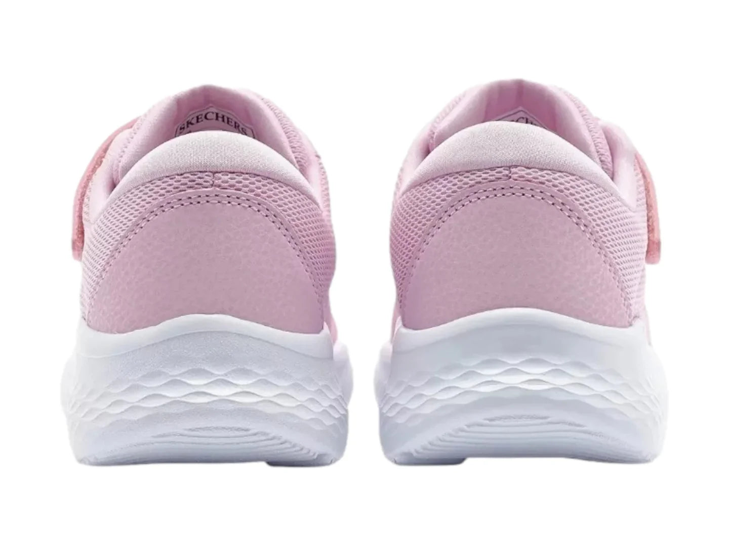Tenis Skechers Skech Lite Pro Rosa y Blanco para Niña
