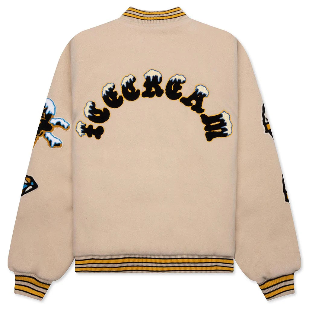 Flap Jack Jacket Fog