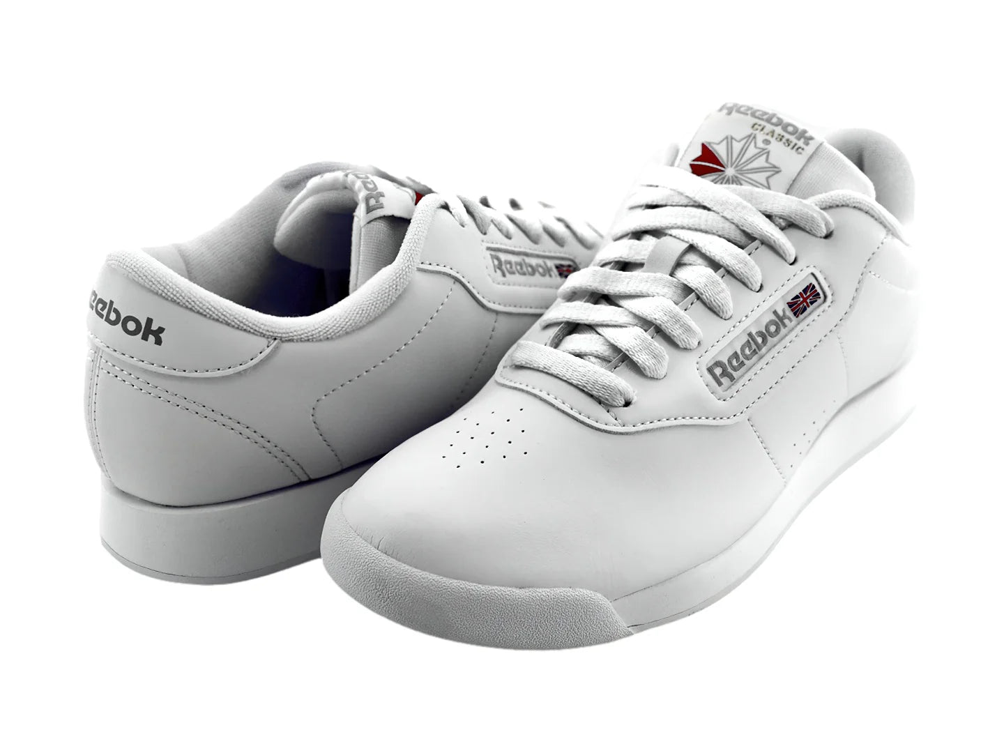 Tenis Reebok Princess Blancos para Mujer