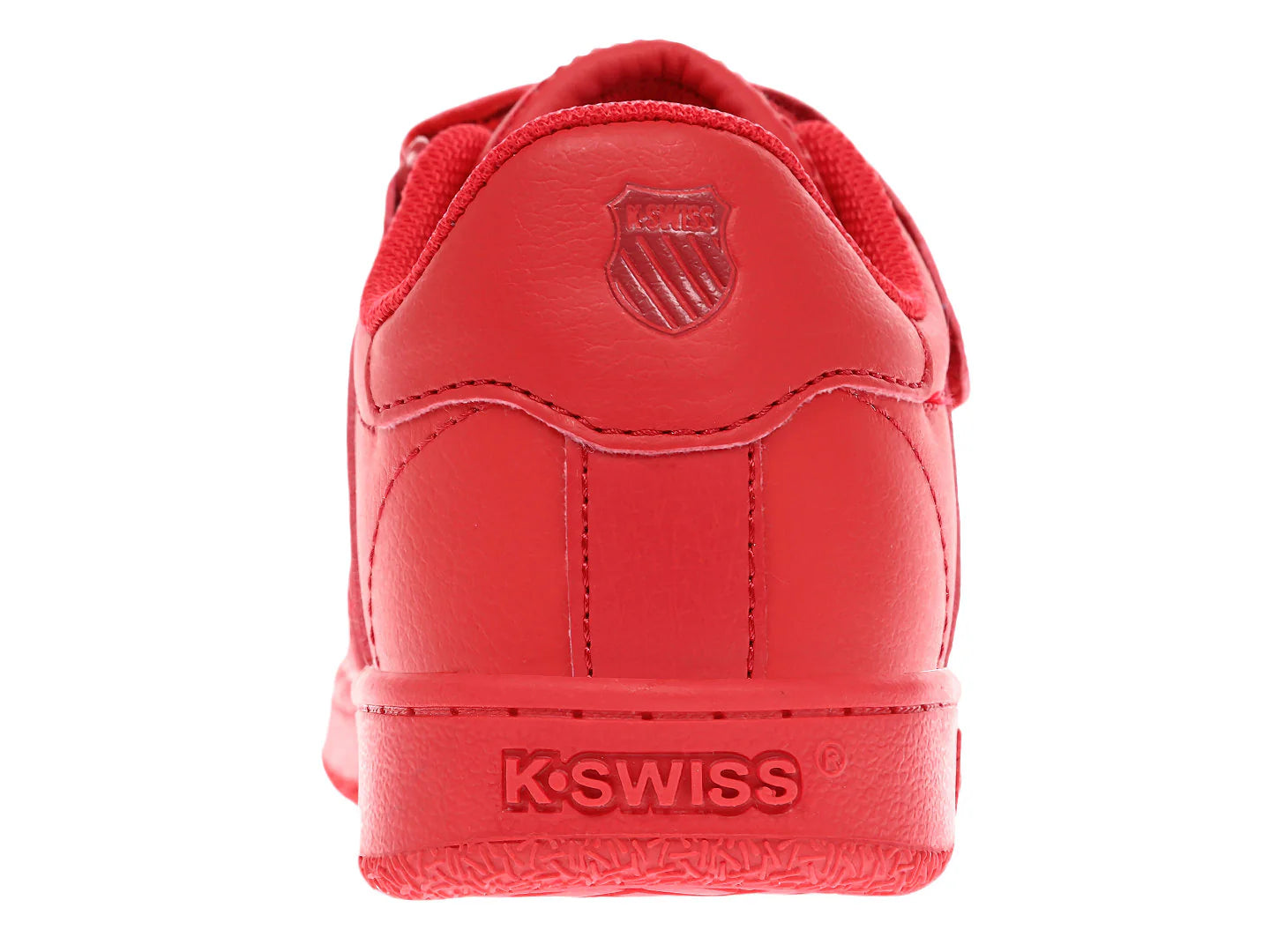 Tenis K SWISS Classic VN Rojo para Niño