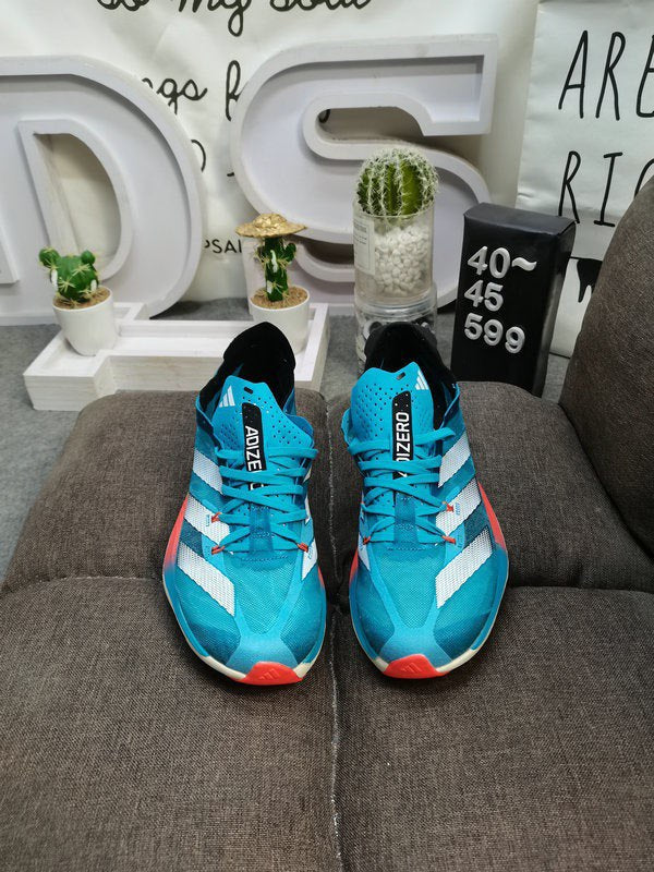 Adidas Adizero Adios Pro 3 Azul Collor edição limitada