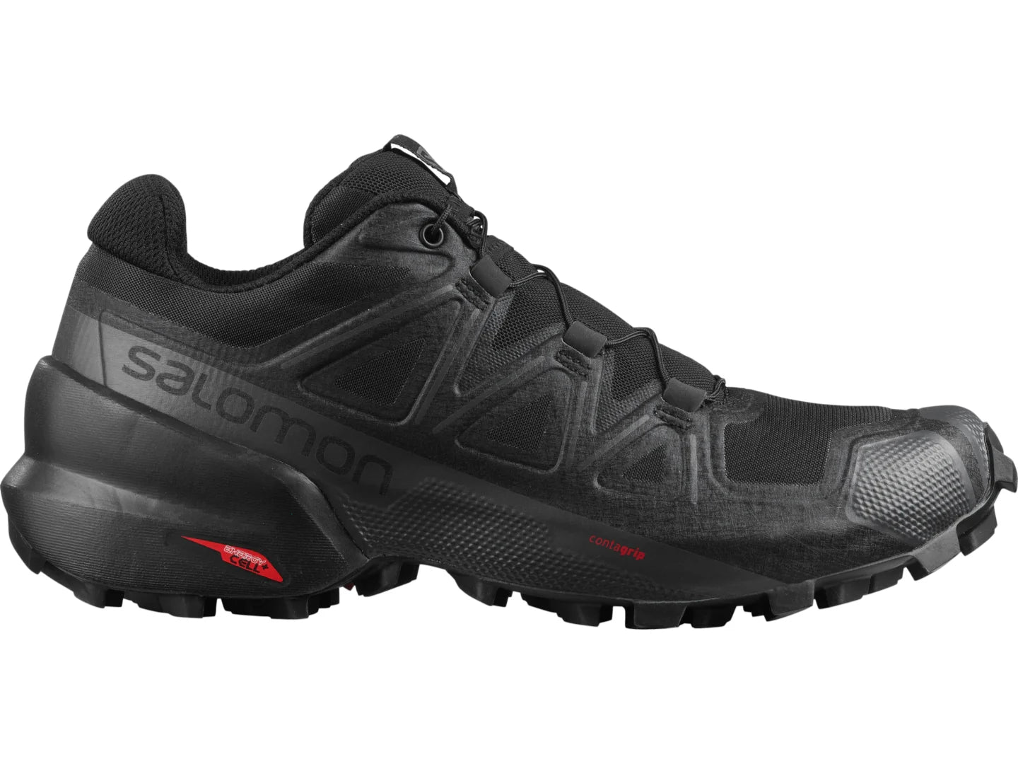 Tenis Salomon Speedcross 5 Negro para Mujer