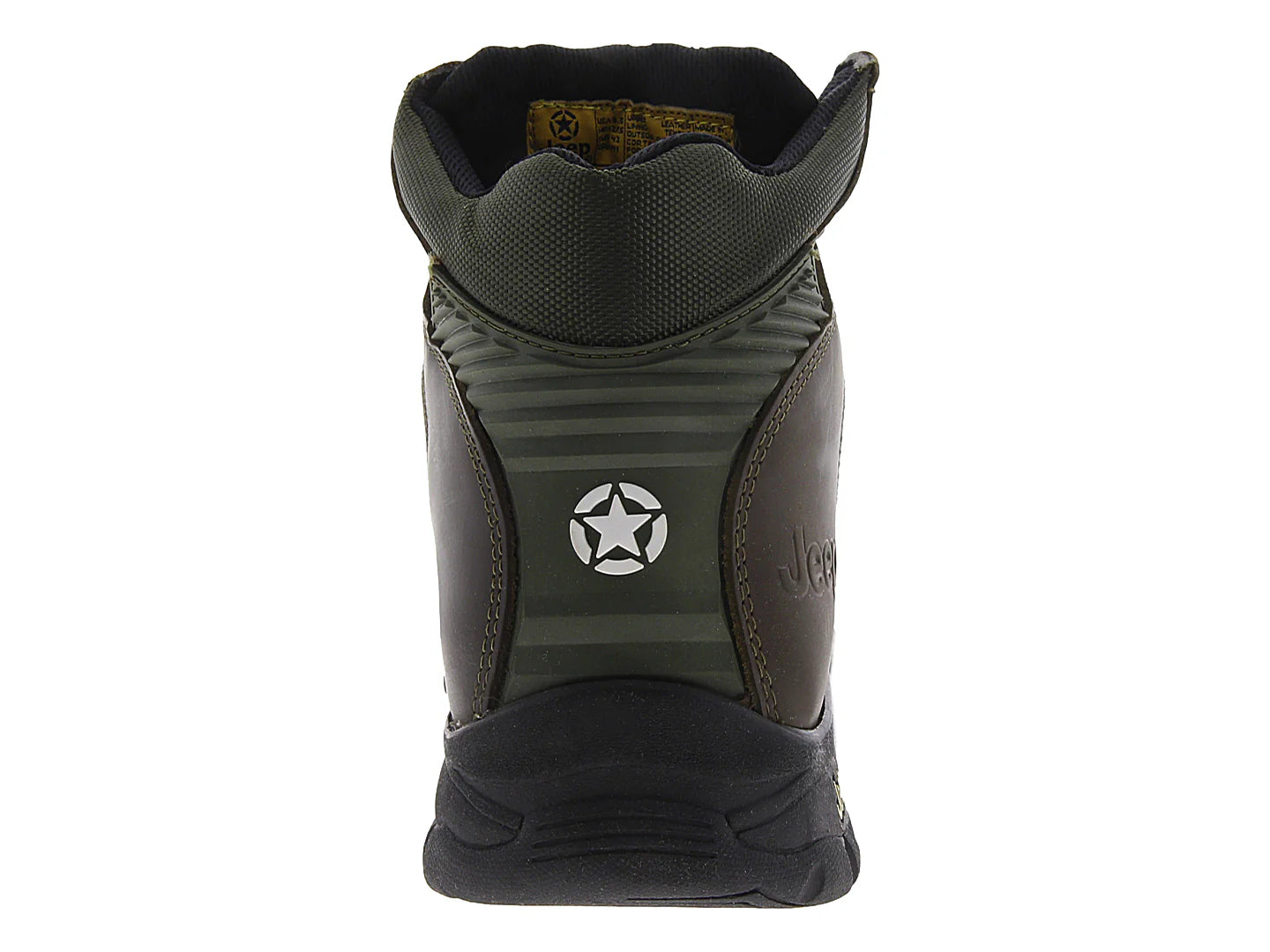 Botines Jeep Arkon Verde para Hombre